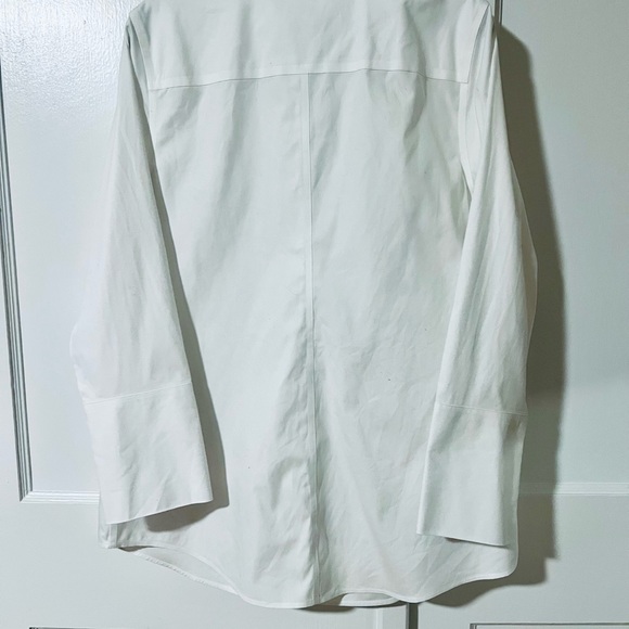 Chicos white no iron blouse - Picture 2 of 4